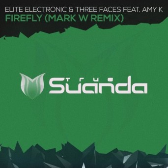Elite Electronic & Three Faces feat. Amy K – Firefly (Mark W Remix)