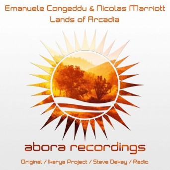 Emanuele Congeddu & Nicolas Marriott – Lands of Arcadia