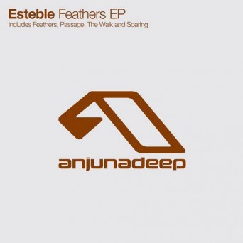 Esteble – Feathers EP