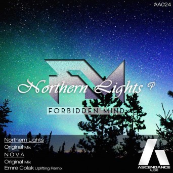 Forbidden Mind – Northern Lights EP