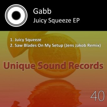 Gabb – Juicy Squeeze EP