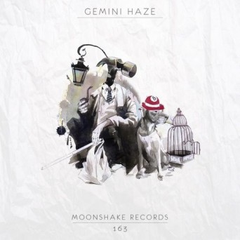 Gemini Haze – Book Marks