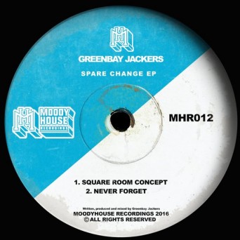 Greenbay Jackers – Spare Change EP