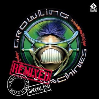 Growling Machines – Growling Machines Remixed