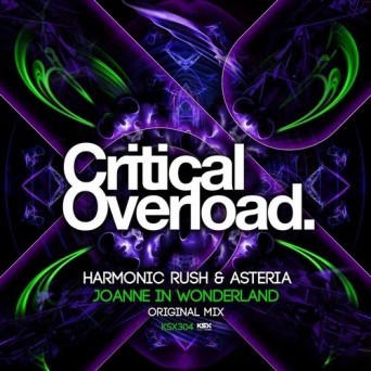 Harmonic Rush & Asteria – Joanne In Wonderland