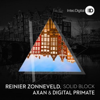 Reinier Zonneveld, Digital Primate & Axan – Solid Block