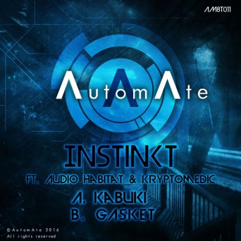 Instinkt feat. Audio Habitat & Kryptomedic – Kabuki