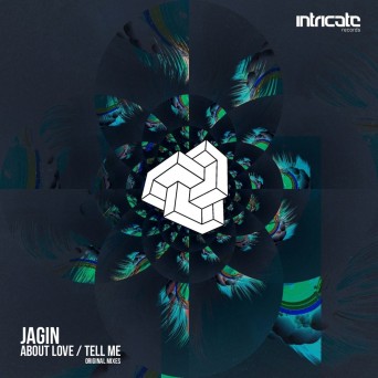 Jagin – About Love / Tell Me
