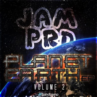 Jam PRD – Planet Earth EP Vol. 2