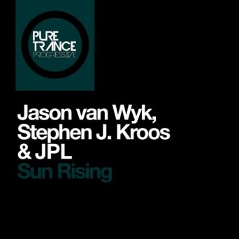 Jason van Wyk, Stephen J. Kroos & JPL – Sun Rising
