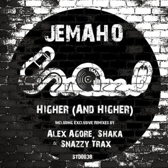 Jemaho – Higher (And Higher)