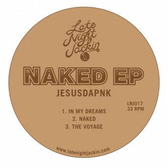 Jesusdapnk – Naked