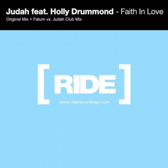 Judah Feat. Holly Drummond – Faith in Love