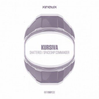 Kursiva – Shattered EP