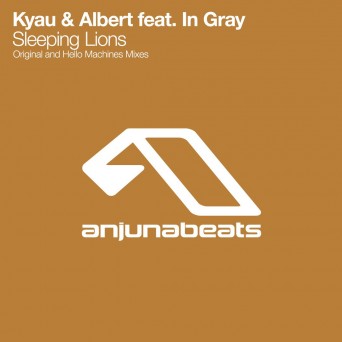 Kyau & Albert – Sleeping Lions