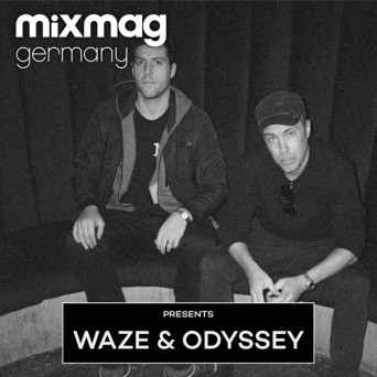 VA – Mixmag presents Waze & Odyssey