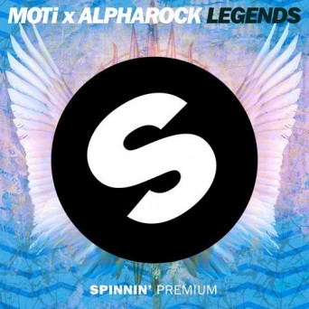 MOTi x Alpharock – Legends