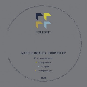Marcus Intalex & DRS & Lynx – Four:Fit 08