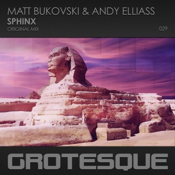 Matt Bukovski & Andy Elliass – Sphinx