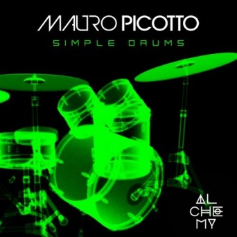 Mauro Picotto – Simple Drums
