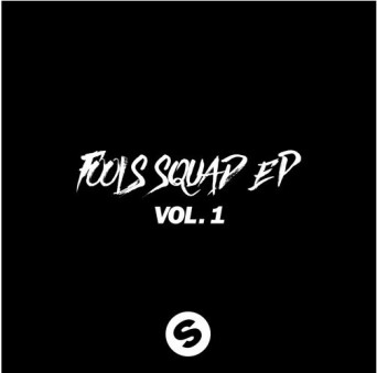 Mightyfools – Fools Squad Vol. 1 EP