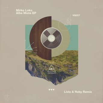 Mirko Loko – Alba Mons EP