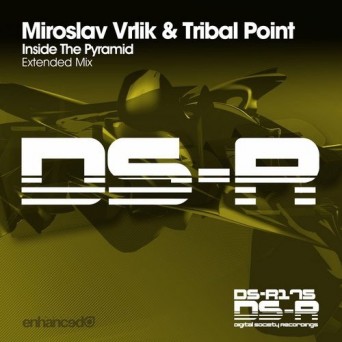 Miroslav Vrlik & Tribal Point – Inside The Pyramid