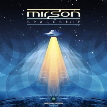 Mirson – Spaceship