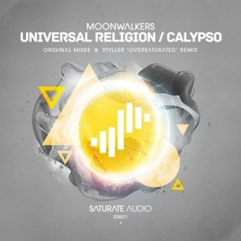 Moonwalkers – Universal Religion / Calypso