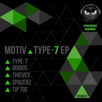 Motiv – Type-7 EP