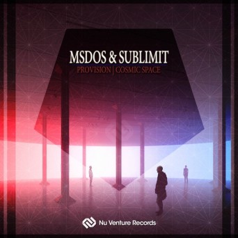 Msdos & Sublimit – Provision / Cosmic Space