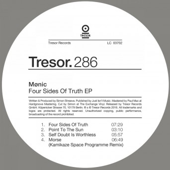 Mønic – Four Sides Of Truth EP