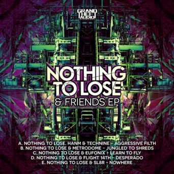 Nothing To Lose & Eufonix – Nothing To Lose & Friends