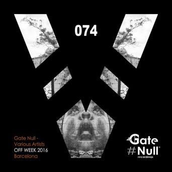 Gate Null Recordings: Off Week 2016