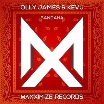 Olly James & Kevu – Bandana