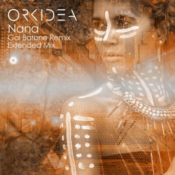 Orkidea – Nana