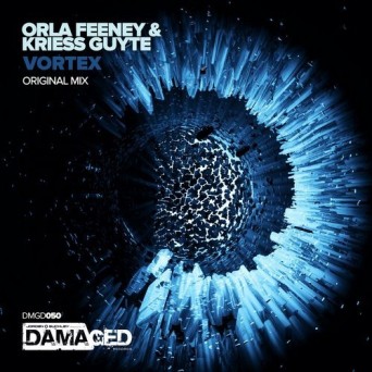 Orla Feeney & Kriess Guyte – Vortex