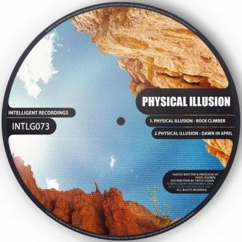 Physical Illusion – Rock Climber