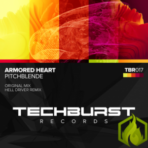 Armored Heart – Pitchblende