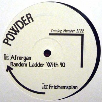 Powder – Afrorgan