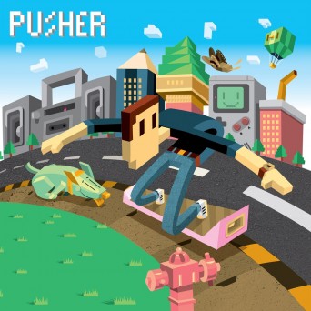 Pusher – Clear