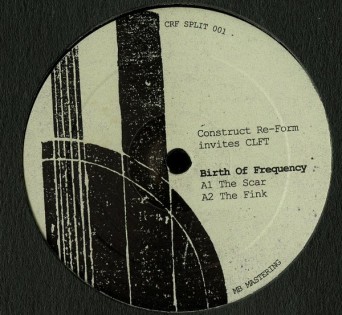 Birth of frequency, 2030 ‎– Construct Re-Form Invites CLFT