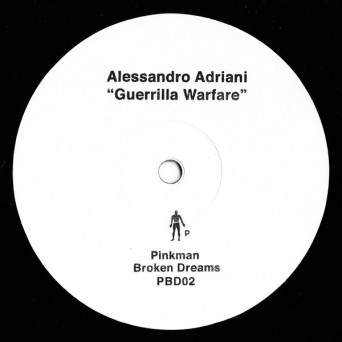 Alessandro Adriani – Guerrilla Warfare