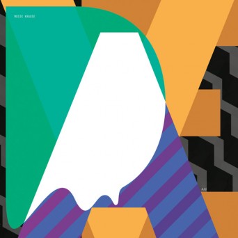 Dave Aju ‎– Rock The Mounts