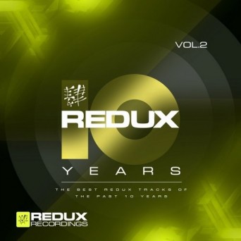 Redux 10 Years, Vol.2