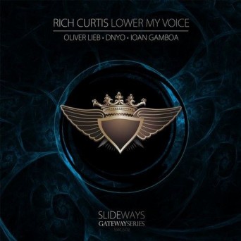 Rich Curtis – Lower My Voice Part 2
