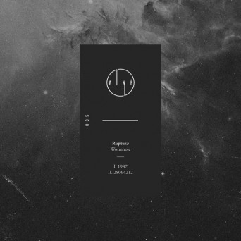 Ruptur3 – Wormhole EP