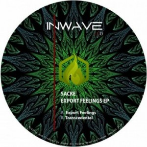 Sacke – Export Feelings EP