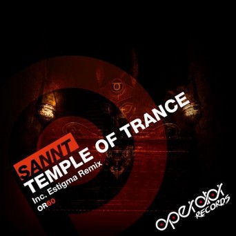 Sannt – Temple of Trance