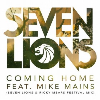 Seven Lions – Coming Home (Seven Lions & Ricky Mears Festival Mix)